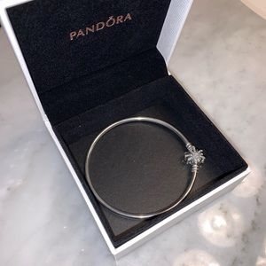 Pandora Star Charm Bracelet